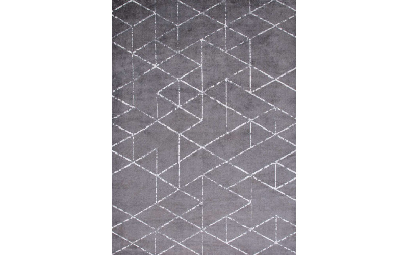 Alfombra anudada a mano modelo Ding Taupe de la firma Cut Cut alfombras