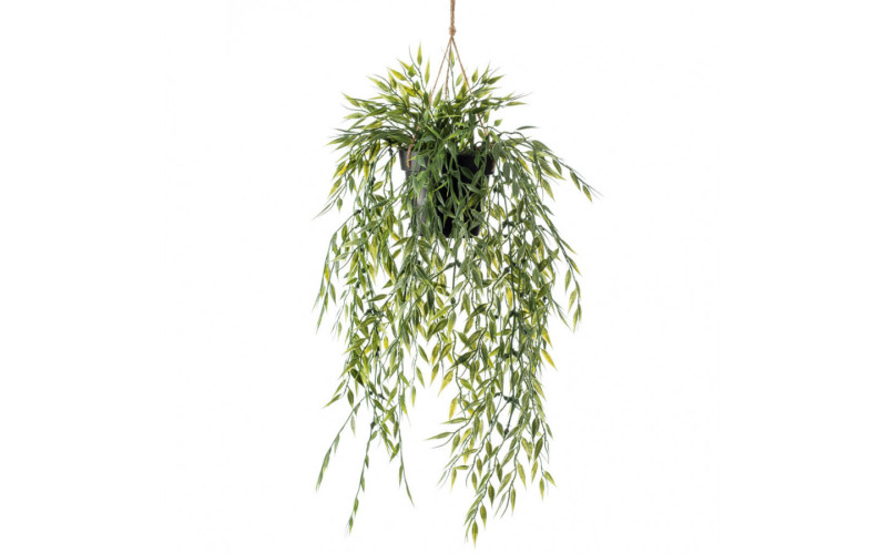 Plantas artificiales colgantes de decoración Ficus Pumila de Decoplanta