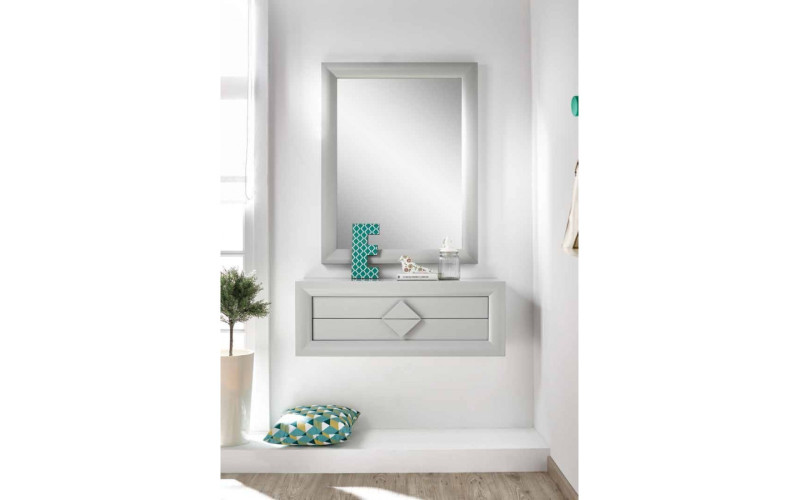 Mueble consola recibidor clásico modelo c2005-2018 de la firma Disemobel en Valencia