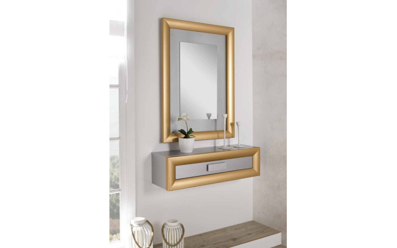 Mueble consola recibidor clásico modelo c2007-2016 de la firma Disemobel en Valencia