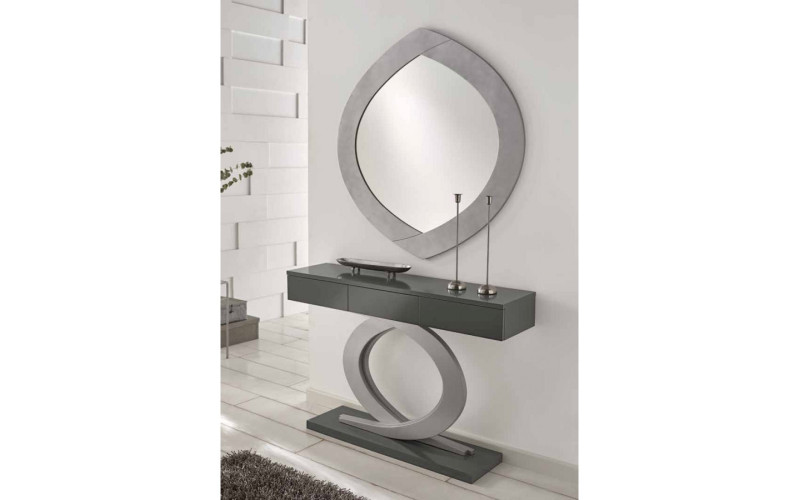 Mueble consola recibidor clásico modelo c660-663 de la firma Disemobel en Valencia