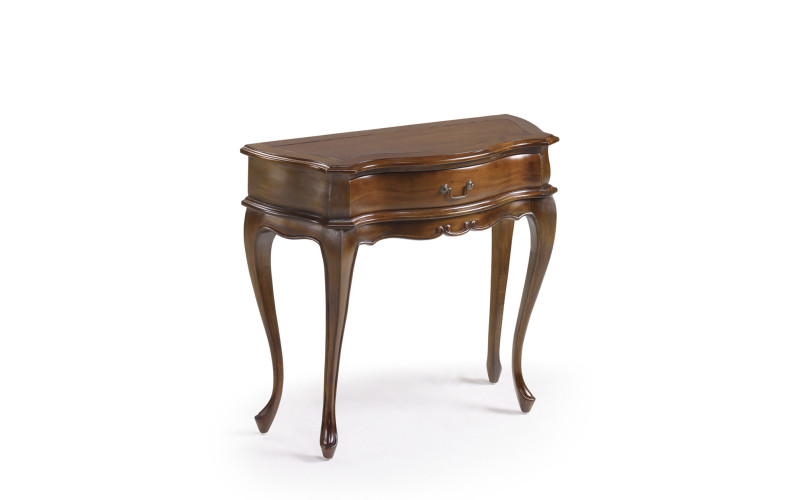 Mueble consola recibidor rústico modelo Suis 148129 de la firma Moycor en Valencia