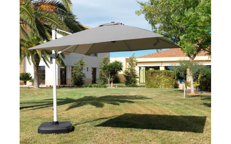 Parasol sombrilla modelo Ibiza para la terraza o el jardín de Arkimueble