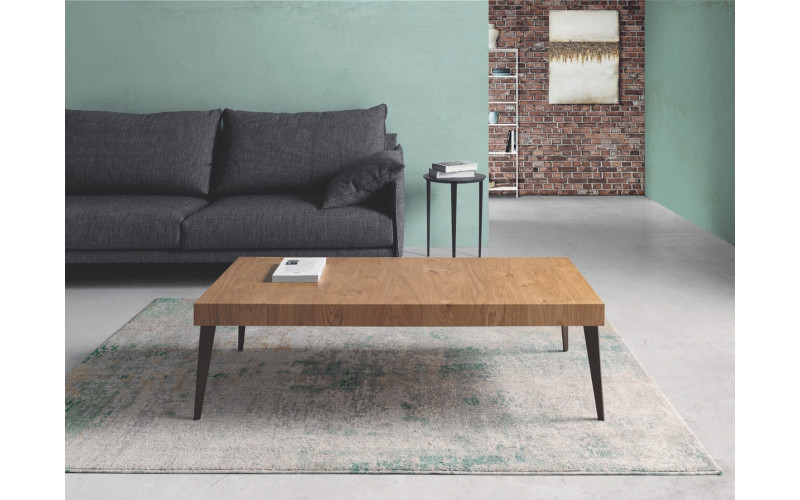 Mesa de centro elevable modelo Demos XL de Indesan