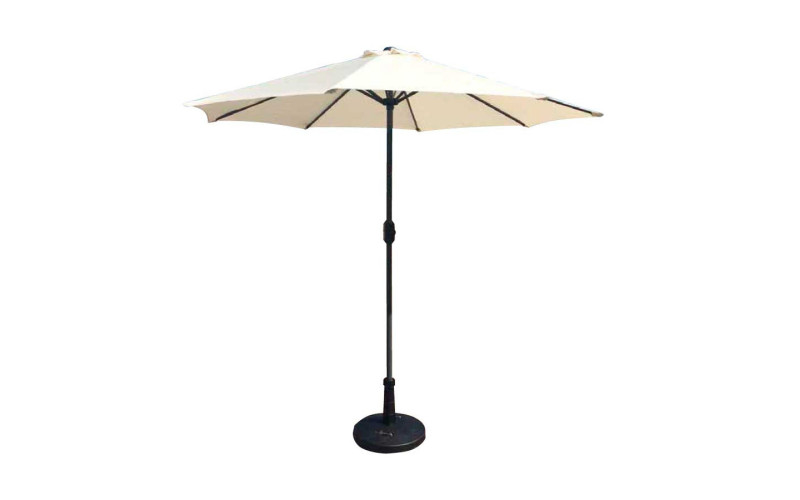 Parasol sombrilla modelo Micro para la terraza o el jardín de Arkimueble