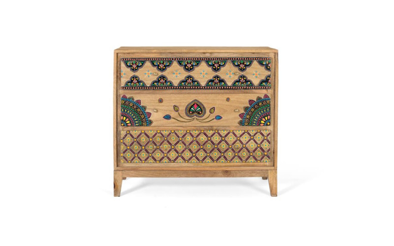 Cómoda con estilo vintage modelo 1763 de Giner Colomer
