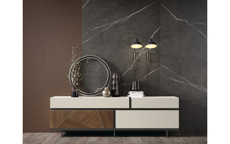 Mueble aparador moderno de Bocubi Mobiliario colección Ilusion Day 17B