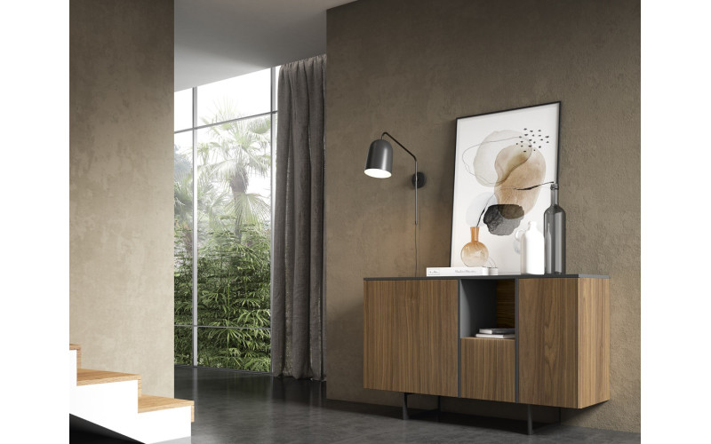 Mueble aparador moderno comedor Bocubi Mobiliario Ilusion Brave 07