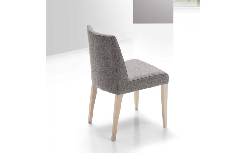 Silla de comedor con diseño moderno modelo Luz de Modesto Navarro