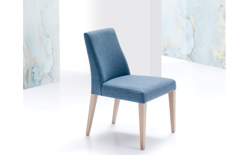 Silla de salón con diseño moderno modelo Artik de Modesto Navarro