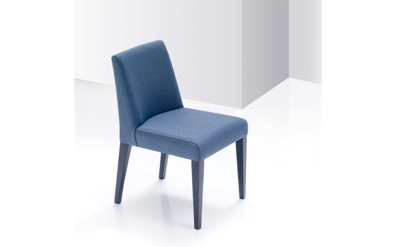 Silla de comedor moderna modelo Mini de Modesto Navarro