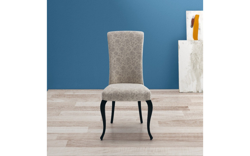 Silla con diseño contemporáneo modelo Violeta de Modesto Navarro