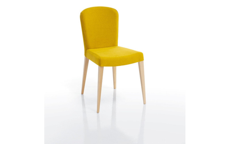 Silla de comedor con diseño moderno modelo Olé de Modesto Navarro