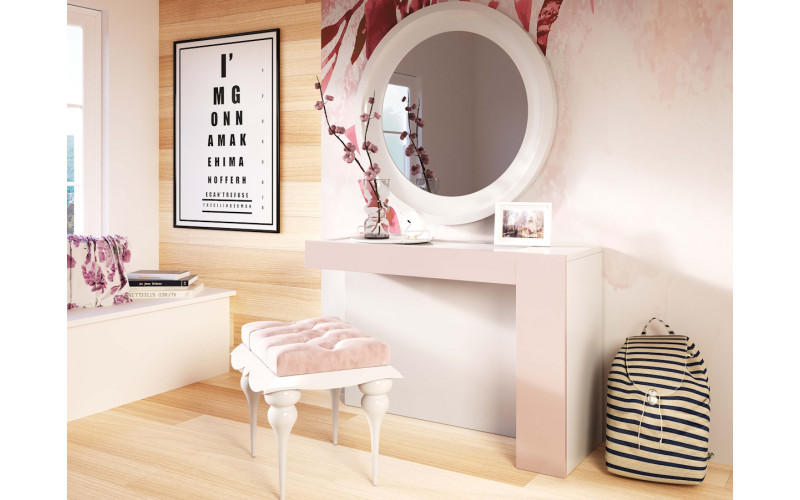 Mueble tocador de Franco Furniture Eclipse 07 ref. 42535