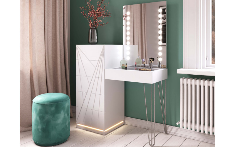 Mueble tocador de Franco Furniture Eclipse 08 ref. 42521