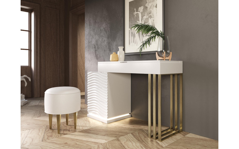 Mueble tocador de Franco Furniture Eclipse 15 ref. 42530