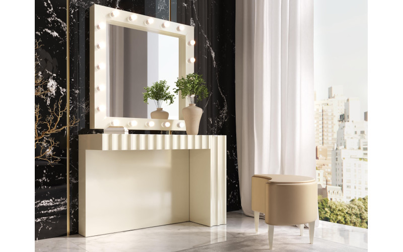 Mueble tocador de Franco Furniture Eclipse 18 ref. 42536