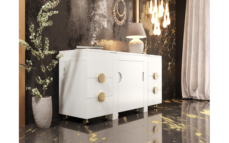 Mueble tocador de Franco Furniture Eclipse 23 ref. 45334
