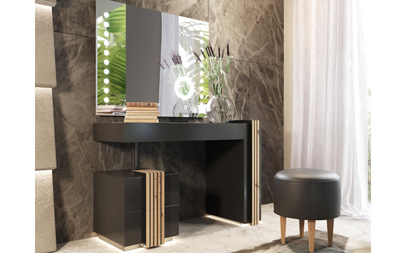 Mueble tocador de Franco Furniture Eclipse 21 ref. 42549