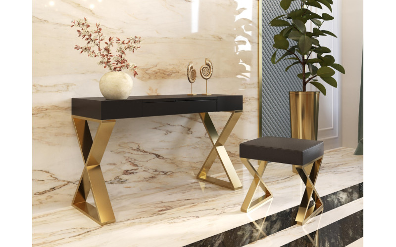 Mueble tocador de Franco Furniture Eclipse 25 ref. 42018