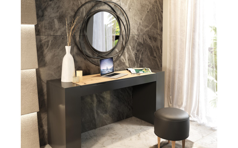 Mueble tocador de Franco Furniture Eclipse 27, ref. 42042