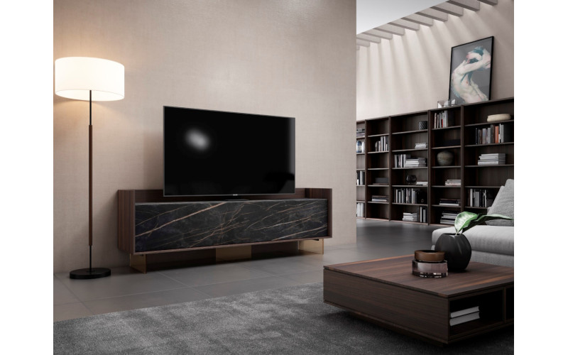Mueble de TV moderno de salón A. Brito mobiliario Ideas 727