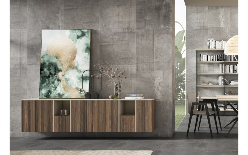 Mueble aparador moderno comedor Bocubi Mobiliario Ilusion Day 016