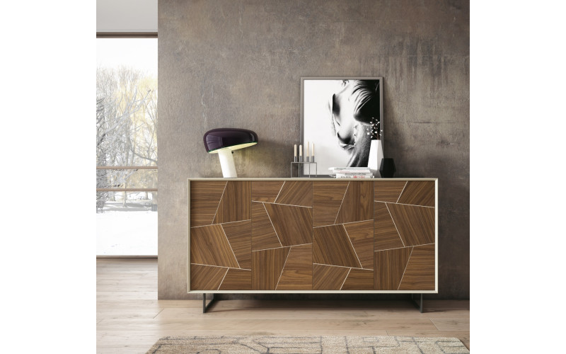 Mueble aparador moderno de Bocubi Mobiliario colección Ilusion Day 40