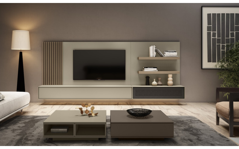 Mueble de comedor moderno de A. Britos colección Ideas 714
