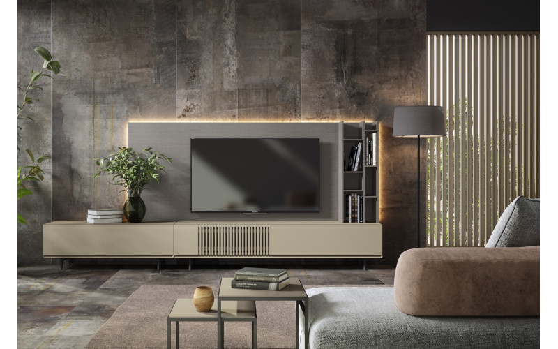 Mueble de comedor moderno de A. Britos colección Ideas 721