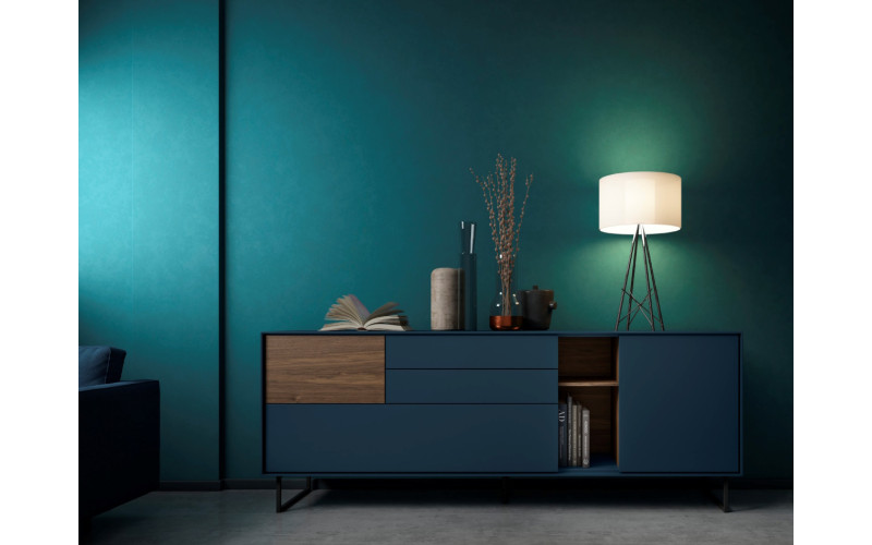 Mueble aparador con diseño de comedor A. Britos colección Ideas 736