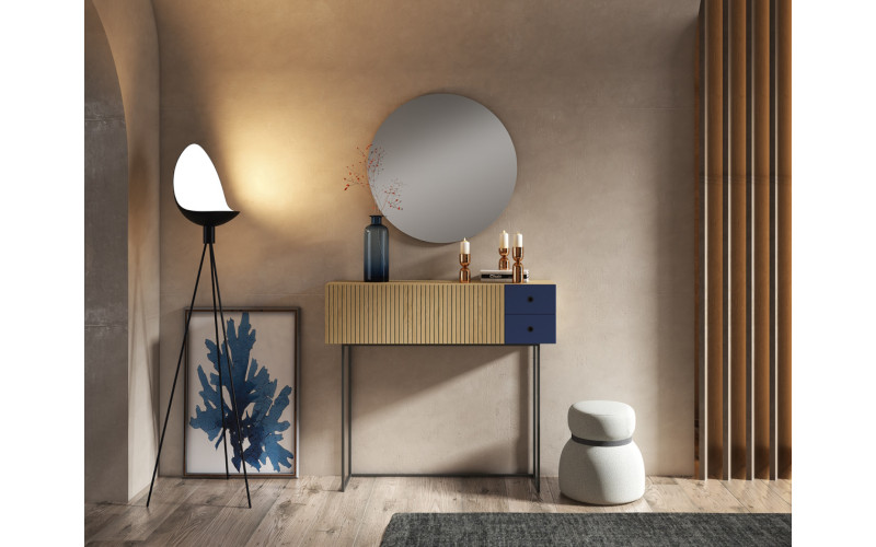 Mueble recibidor moderno Bocubi Mobiliario Ilusion Brave 53