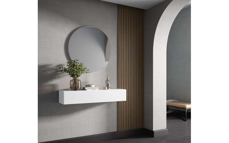 Mueble recibidor moderno Bocubi Mobiliario Ilusion Brave 74