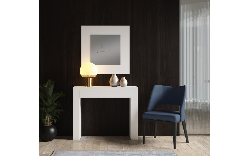 Mueble recibidor moderno Bocubi Mobiliario Ilusion Brave 76