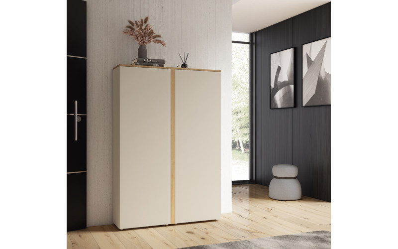 Mueble zapatero moderno Bocubi Mobiliario Ilusion Brave 34