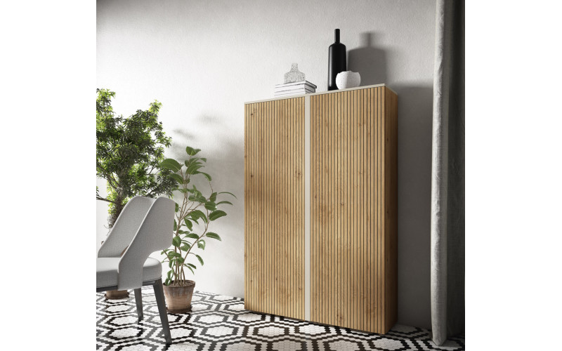 Mueble zapatero moderno Bocubi Mobiliario Ilusion Brave 35