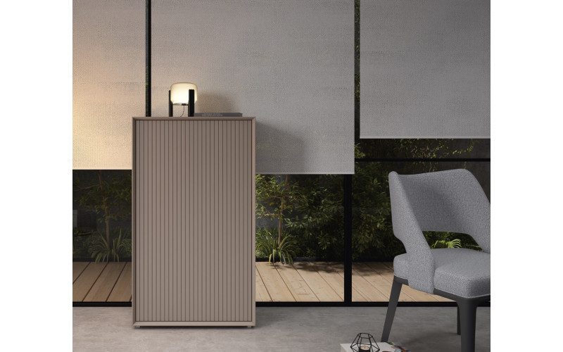 Mueble zapatero moderno Bocubi Mobiliario Ilusion Brave 41