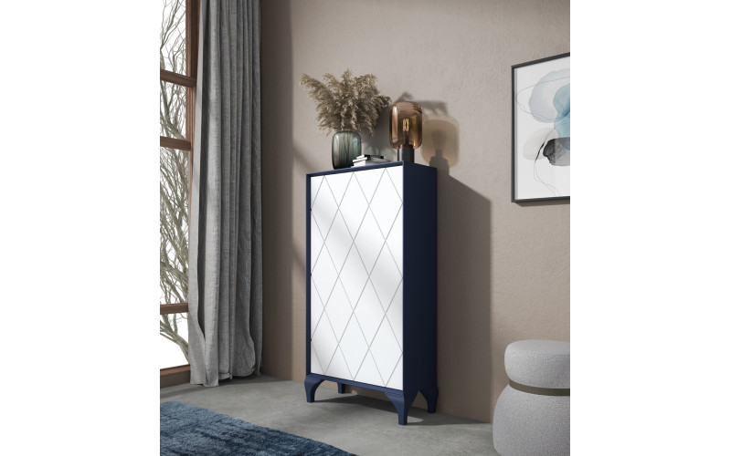 Mueble zapatero moderno Bocubi Mobiliario Ilusion Brave 40