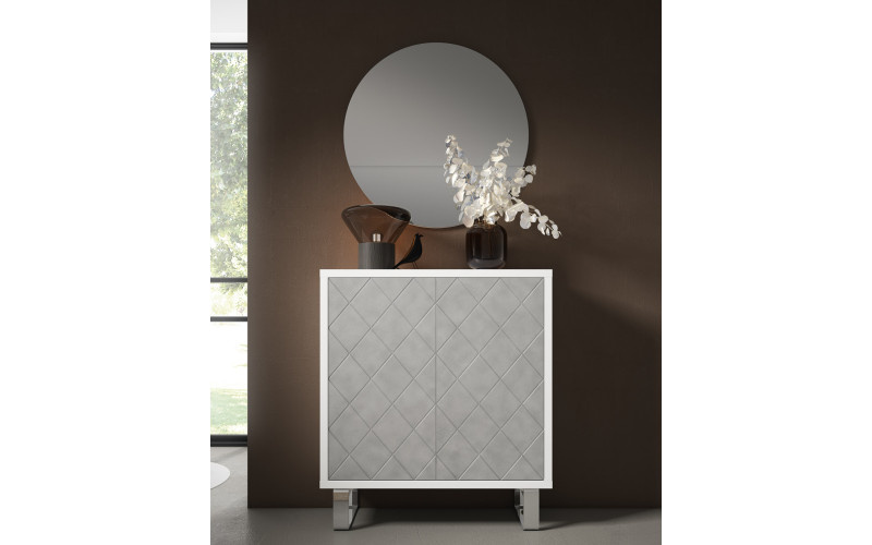 Mueble recibidor zapatero contemporáneo Bocubi Mobiliario Ilusion Brave 37