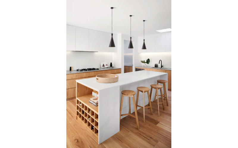 Lámpara de techo moderna minimalista Exa ref.6987 de la firma Massmi en Valencia