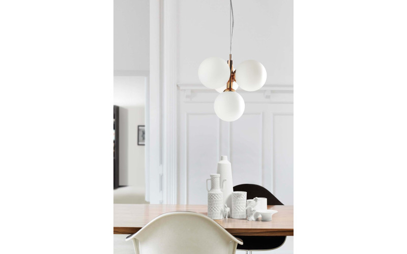 Lámpara de techo moderna minimalista Blue ref.6139 de la firma Massmi en Valencia