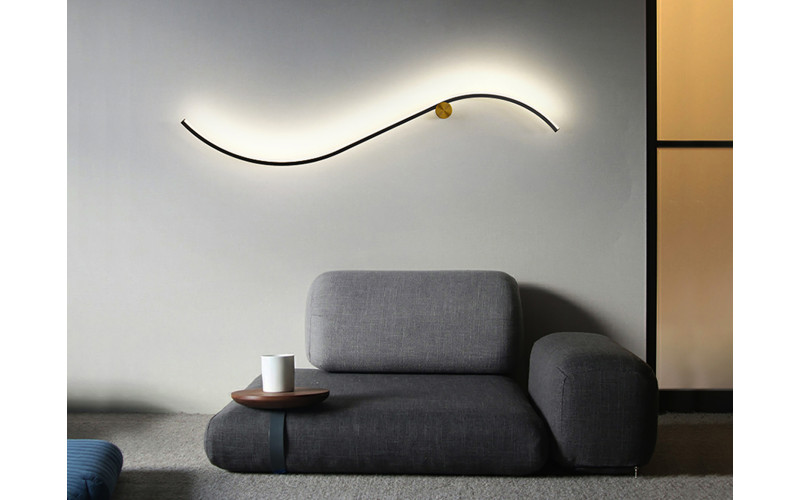 Aplique de pared Siloe ref.483265 de la firma Schuller en Valencia