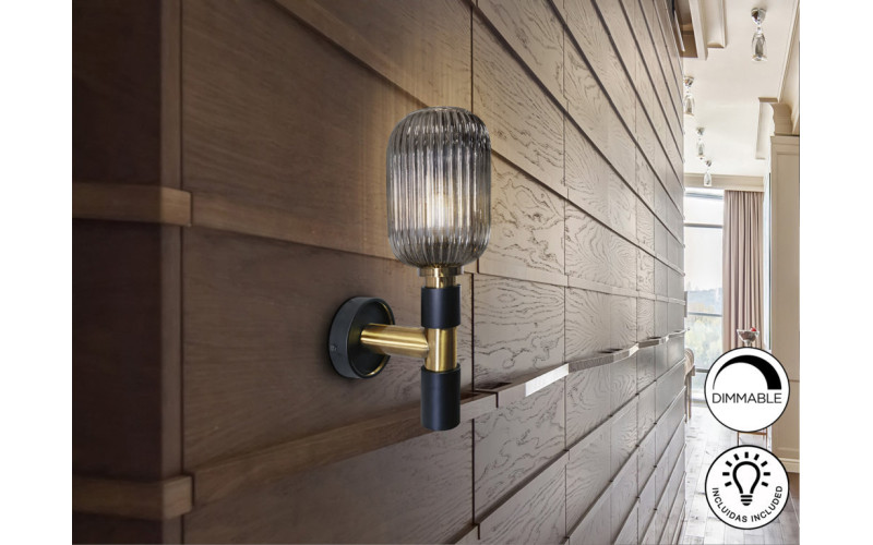 Aplique de pared Norma ref.225960 de la firma Schuller en Valencia
