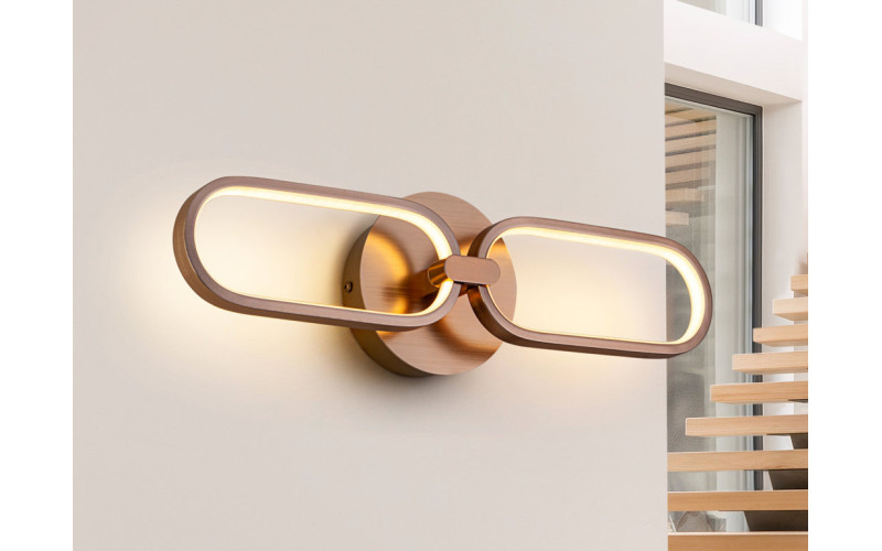 Aplique de pared Colette ref.787017 de la firma Schuller en Valencia