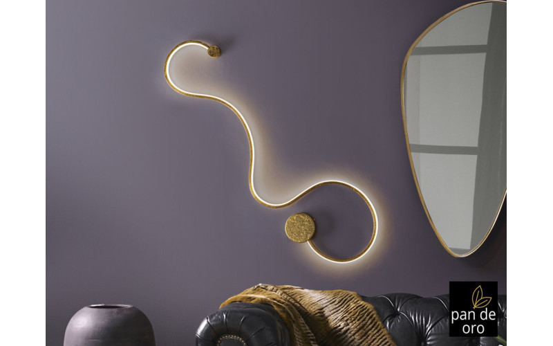 Aplique de pared Grafos ref.227032 de la firma Schuller en Valencia