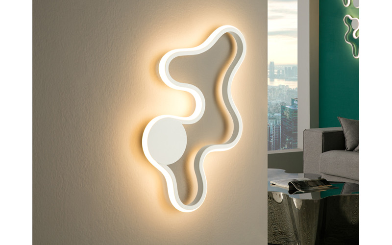 Aplique de pared moderno Marea ref.723955 de la firma Schuller en Valencia