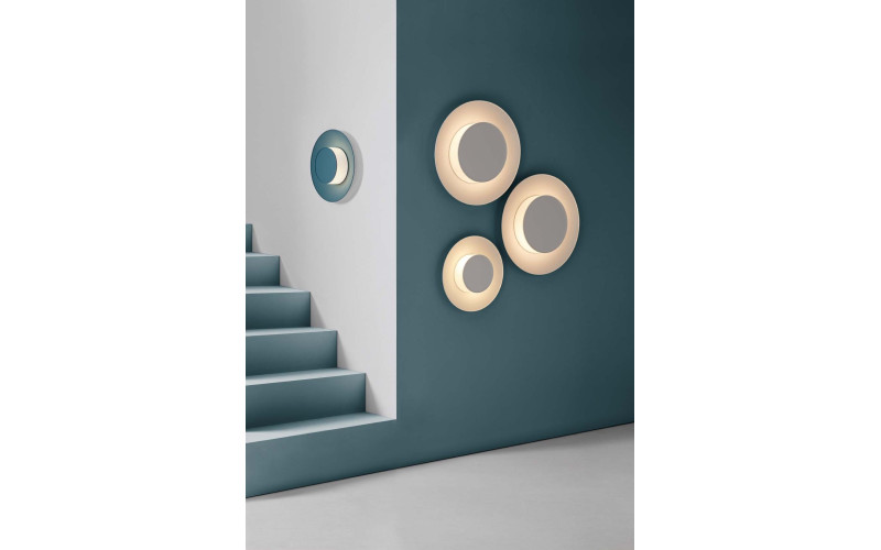Aplique de pared Eclipse ref.3504 de la firma Massmi en Valencia